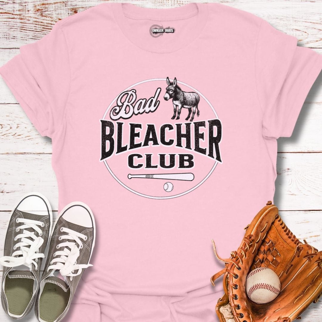 Bad Donkey Bleacher Club