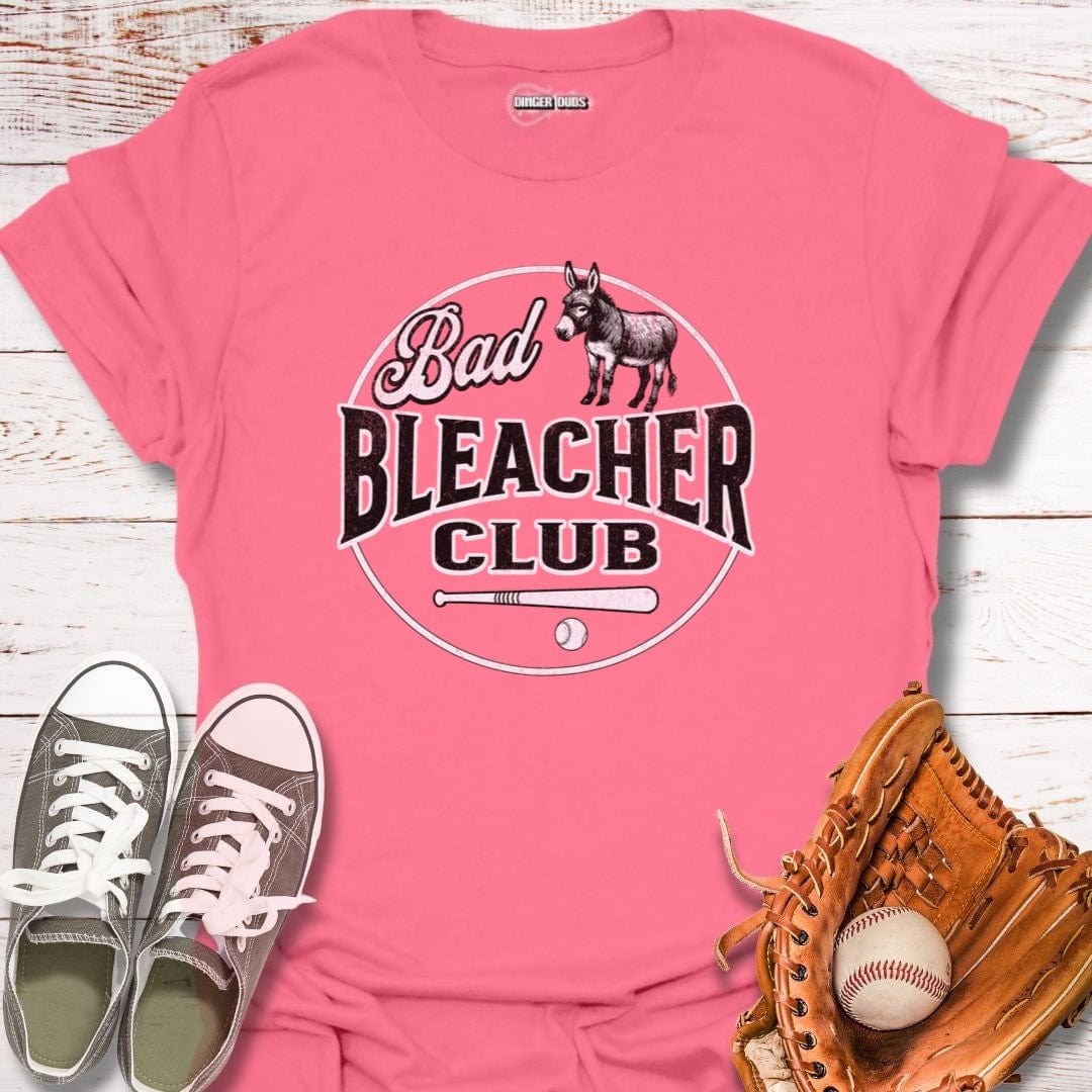 Bad Donkey Bleacher Club