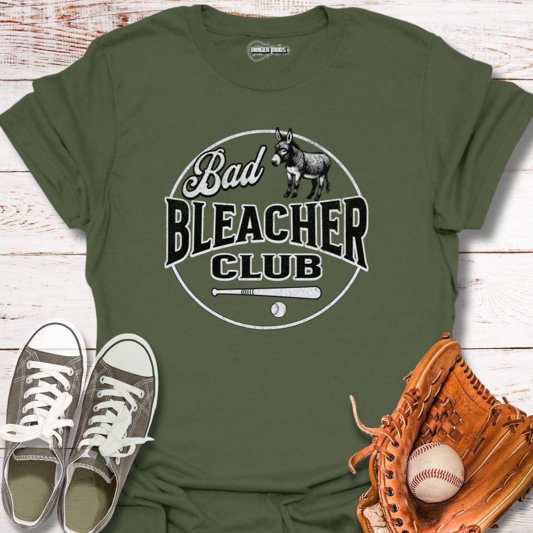 Bad Donkey Bleacher Club