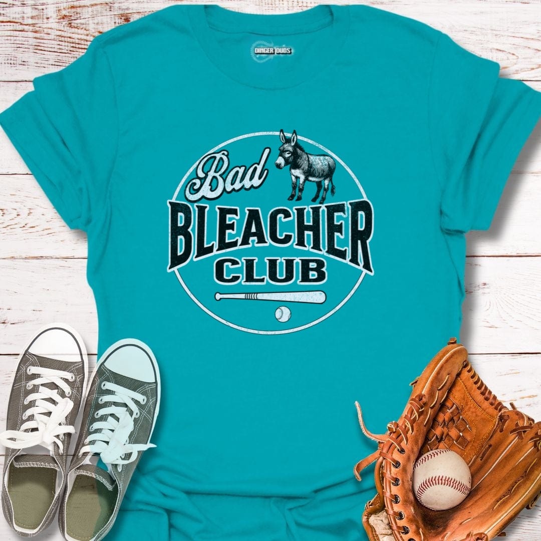 Bad Donkey Bleacher Club
