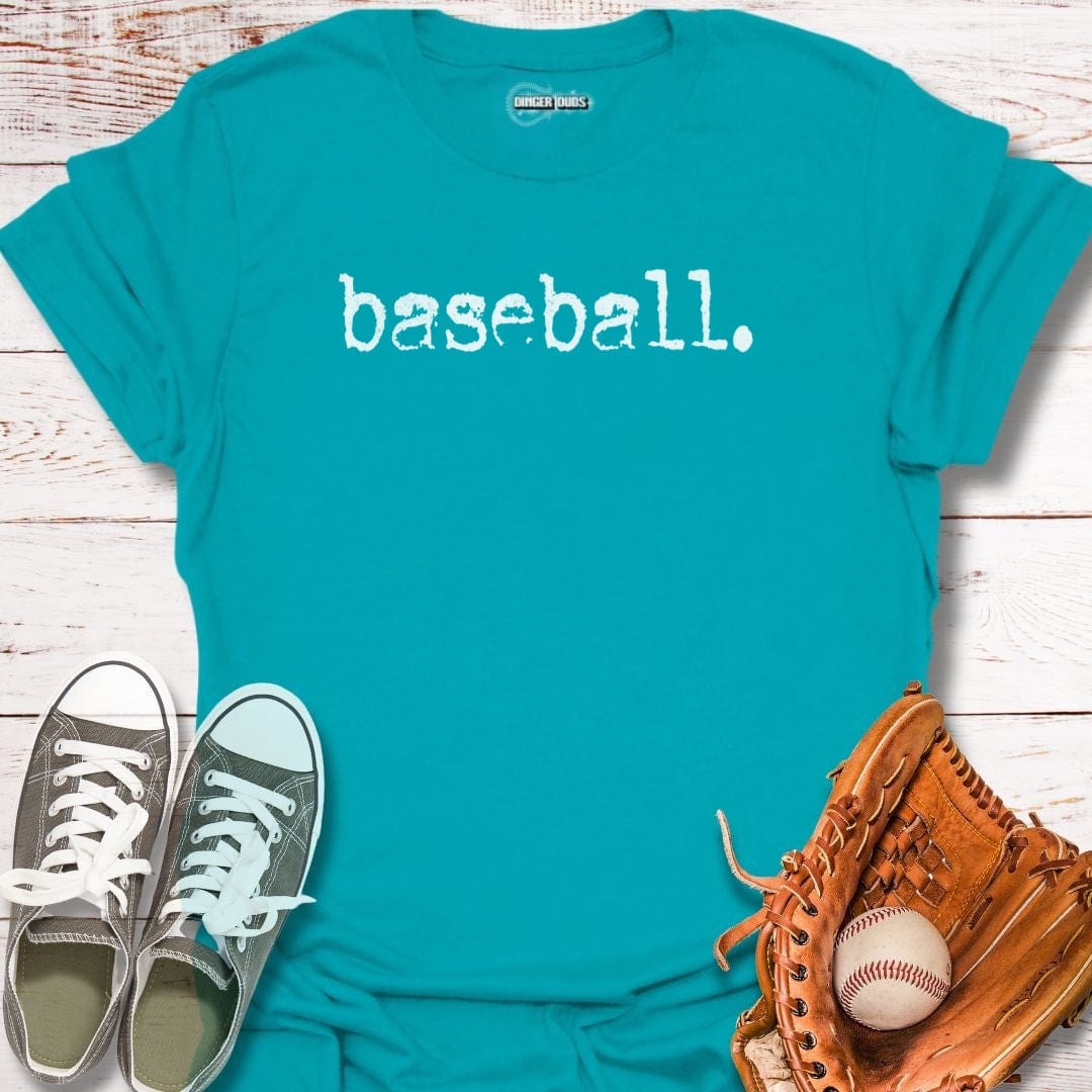 Baseball Type T-Shirt