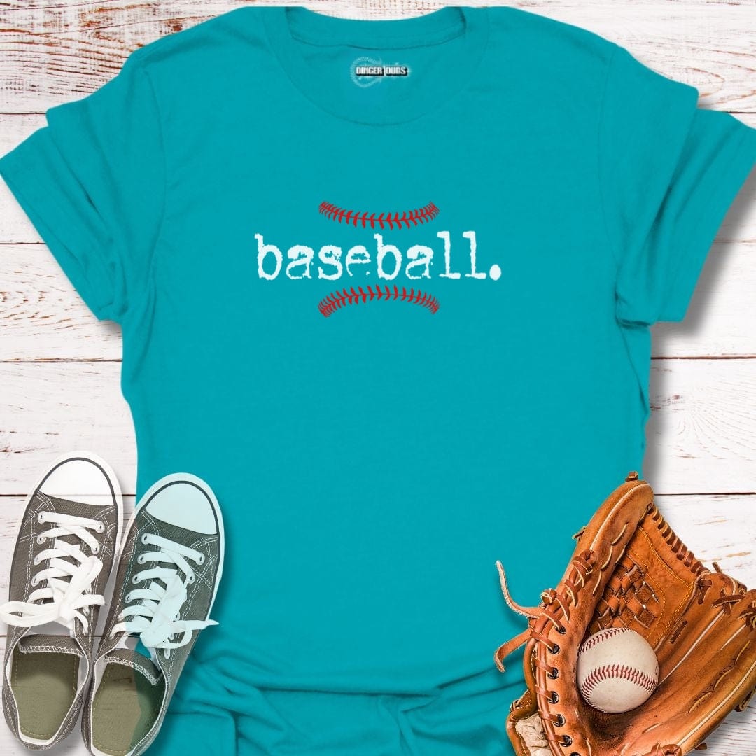 Classic Baseball Stitch T-Shirt