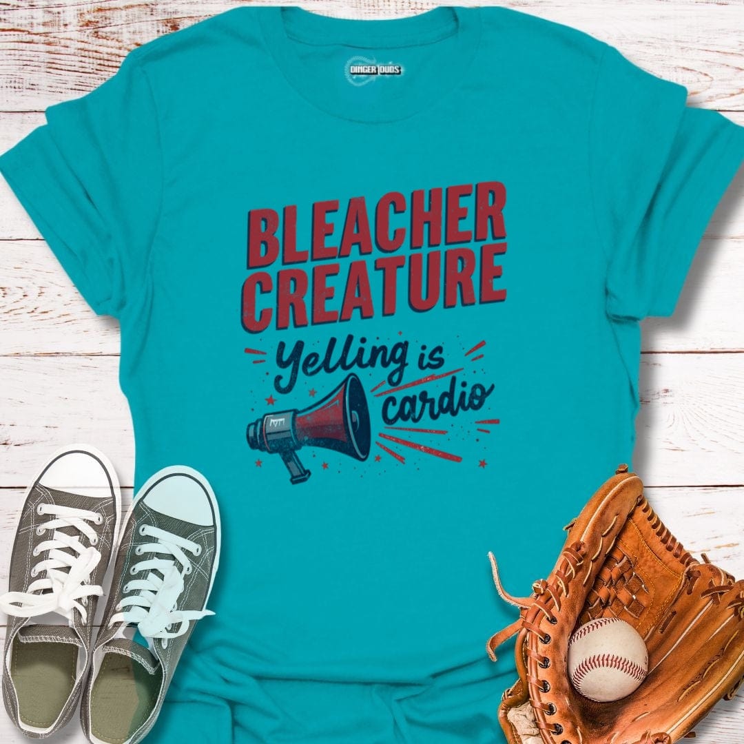 Bleacher Creature T-Shirt