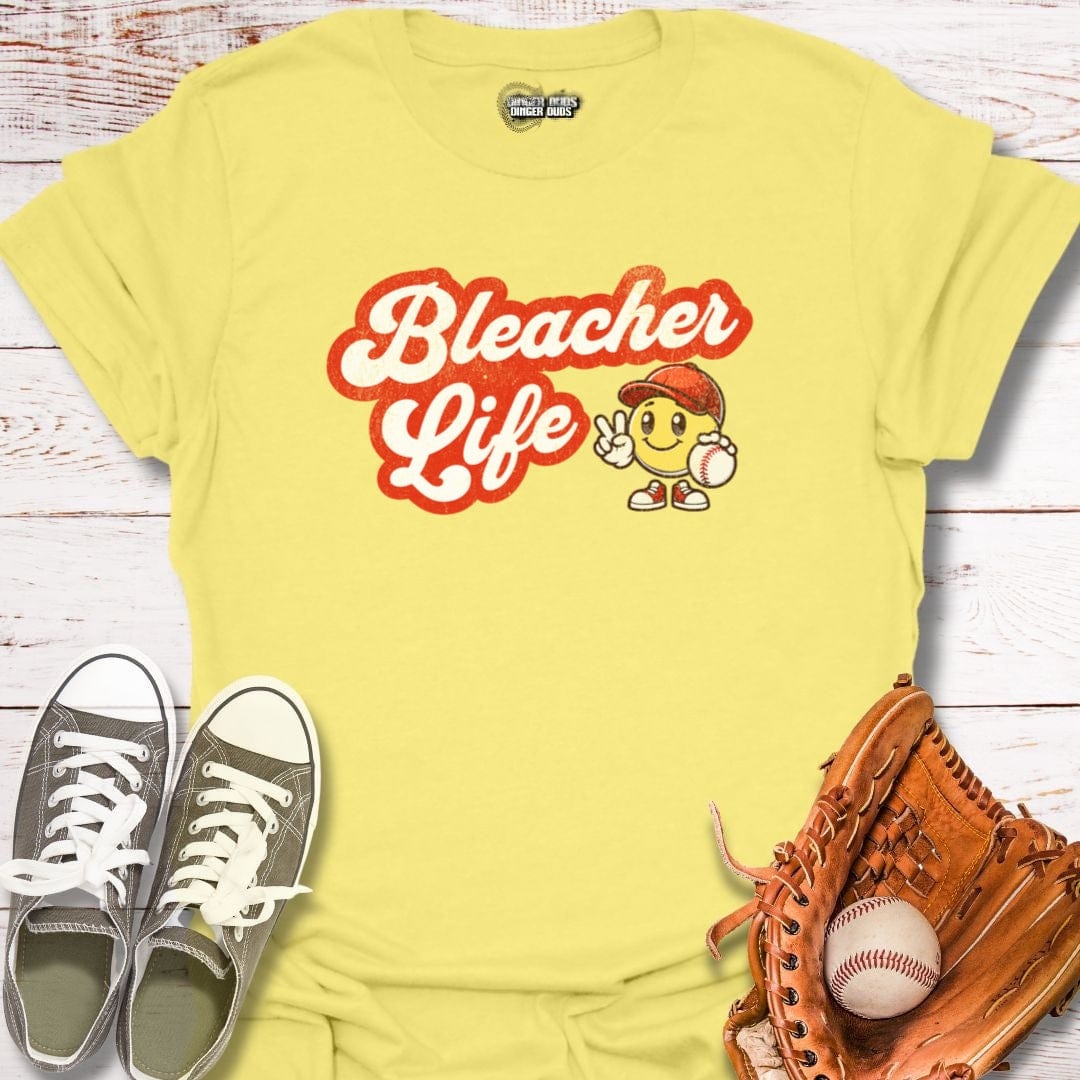 Bleacher Life Vintage T-Shirt