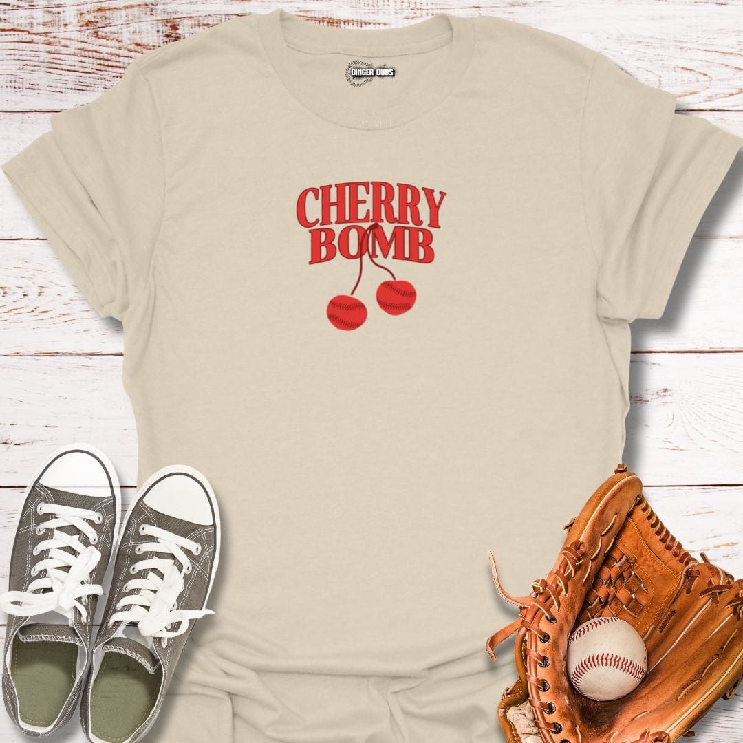 Cherry Bomb T-Shirt