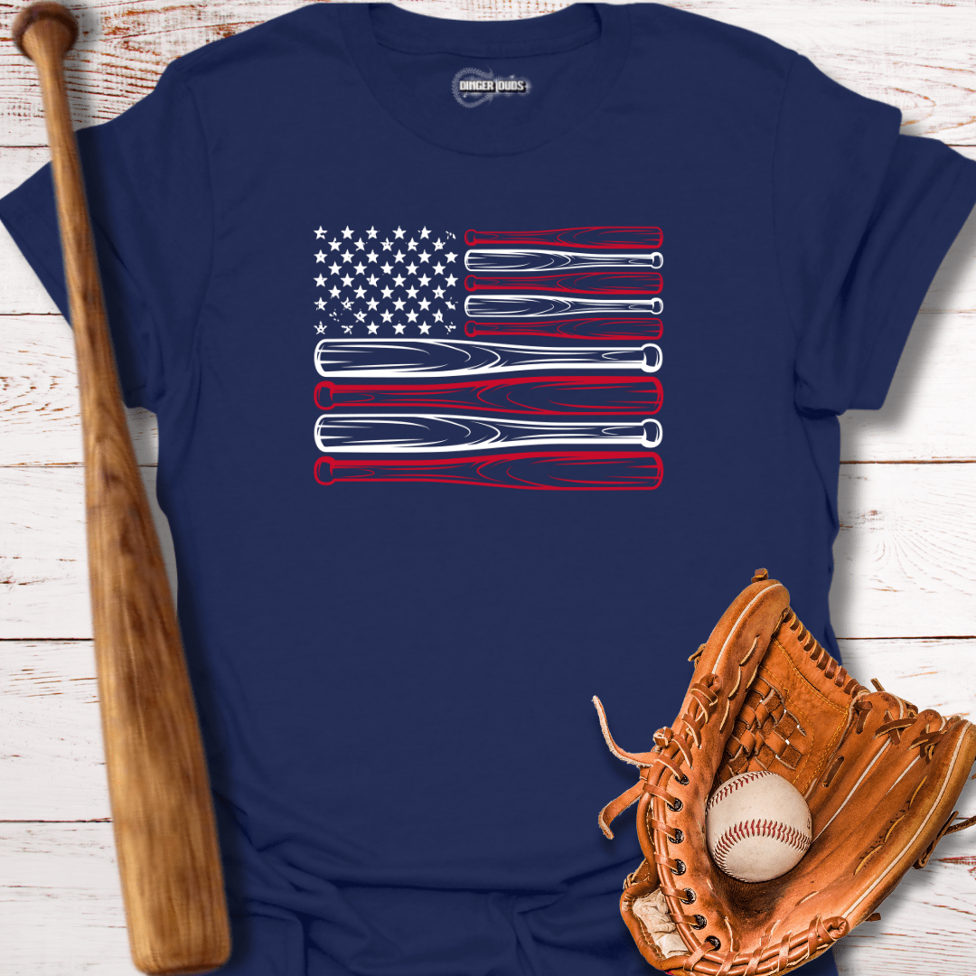 Stars and Bats T-Shirt