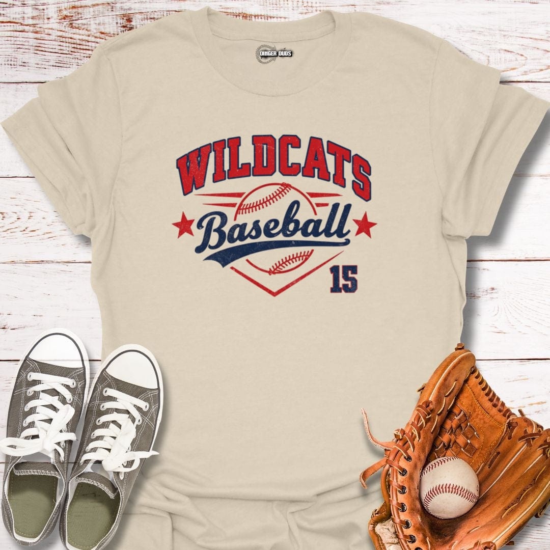 Home Plate Pride Custom T-Shirt