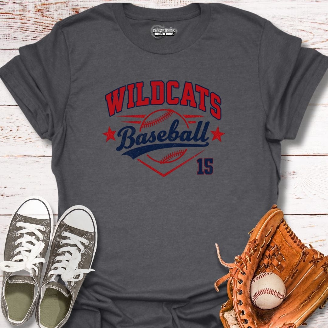 Home Plate Pride Custom T-Shirt
