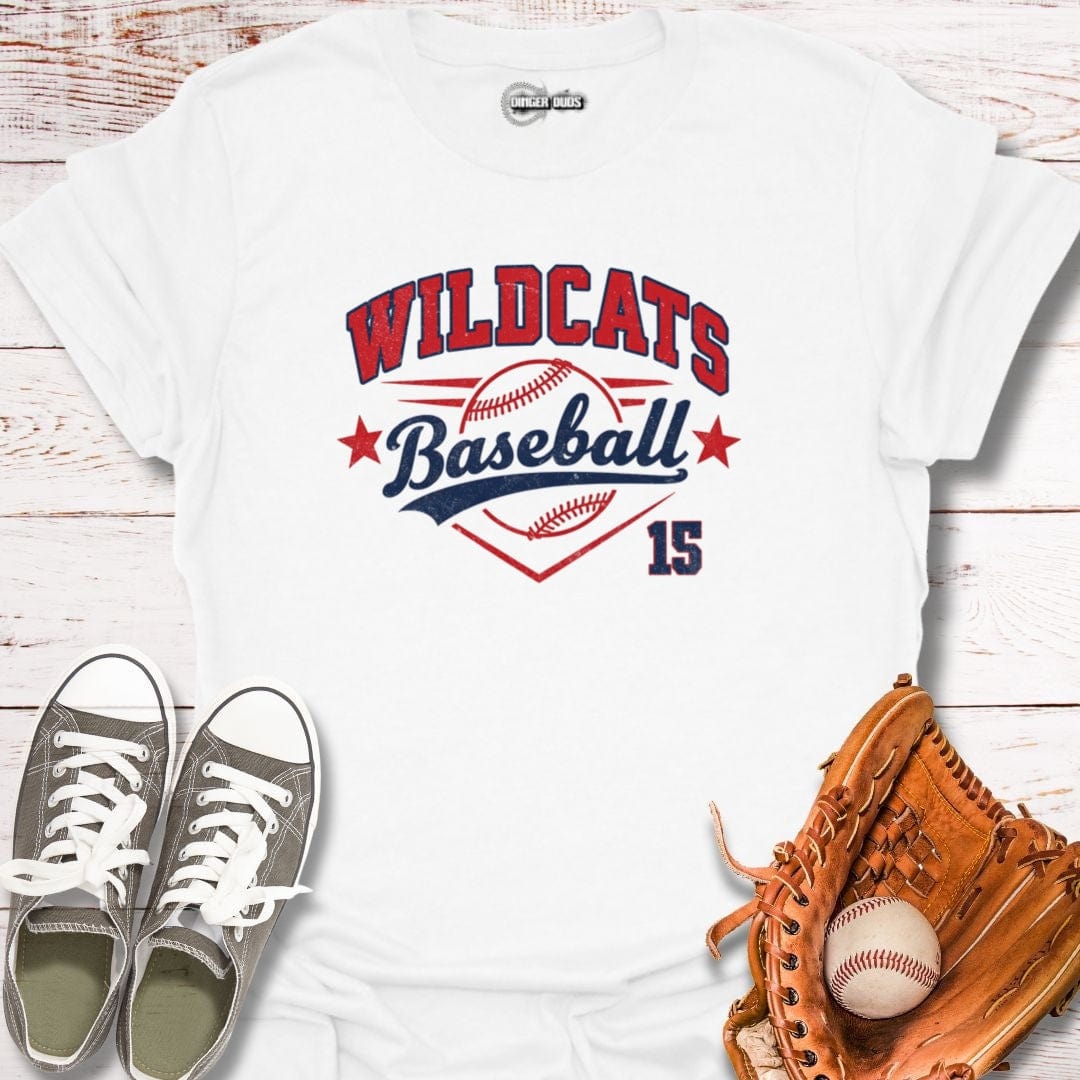 Home Plate Pride Custom T-Shirt