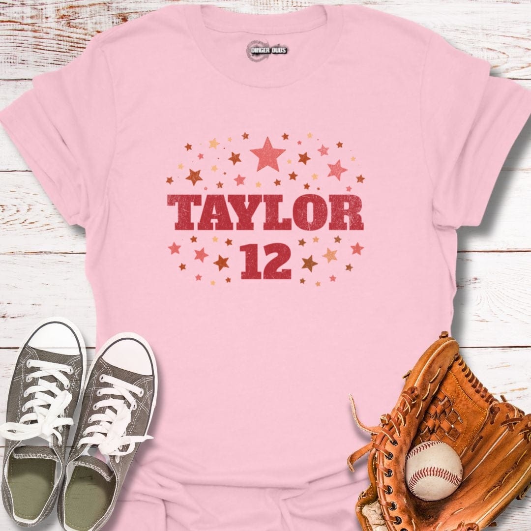 Star Player Custom T-Shirt