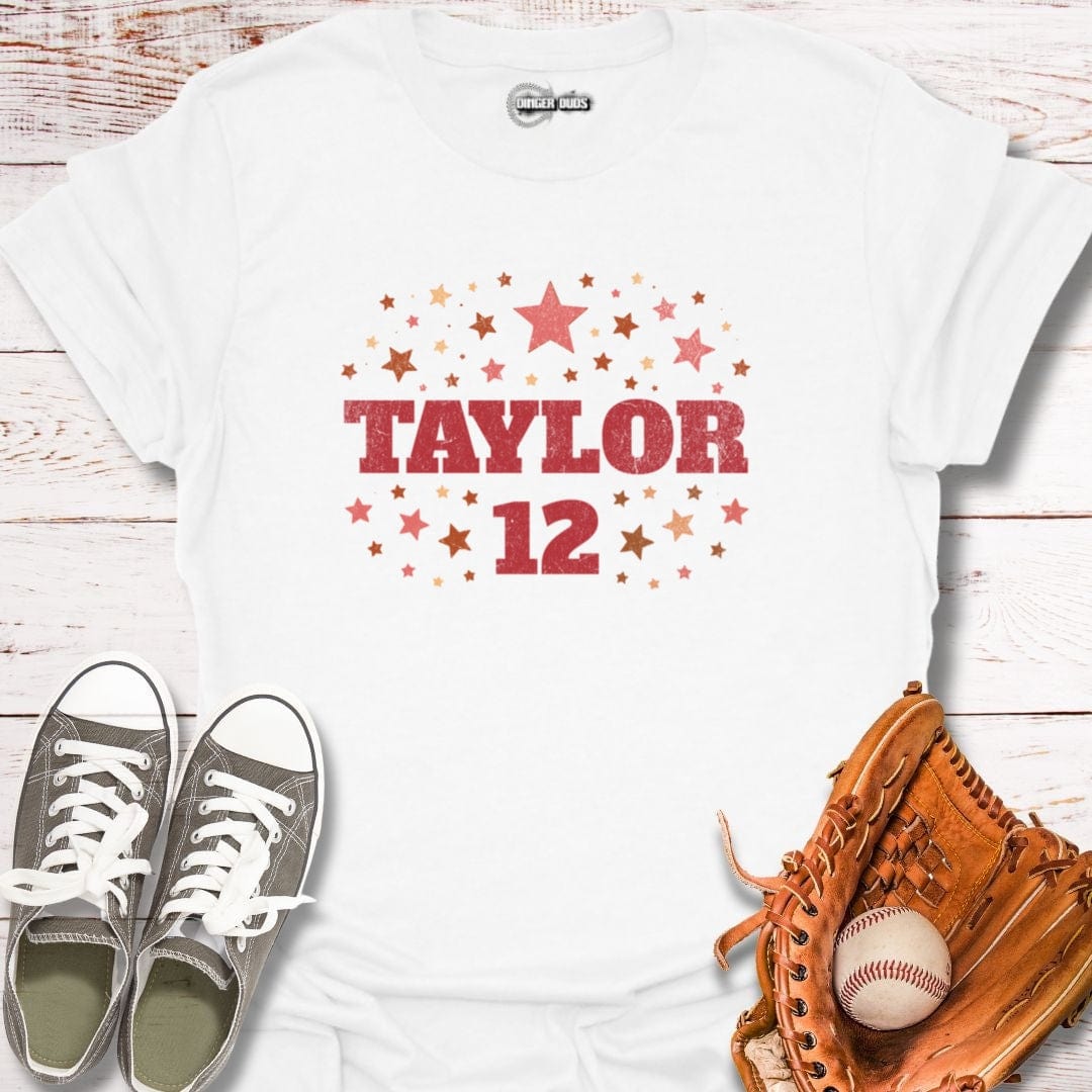 Star Player Custom T-Shirt