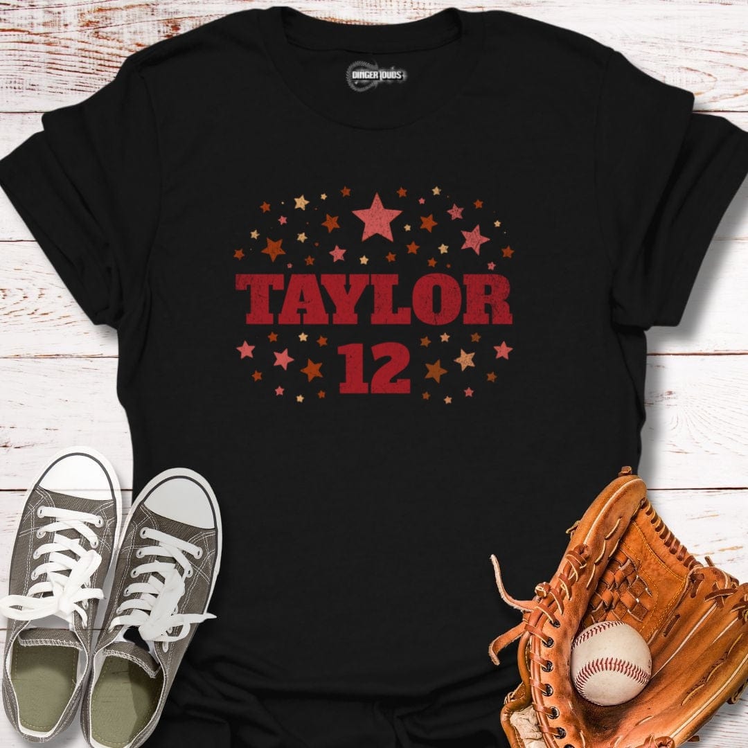 Star Player Custom T-Shirt