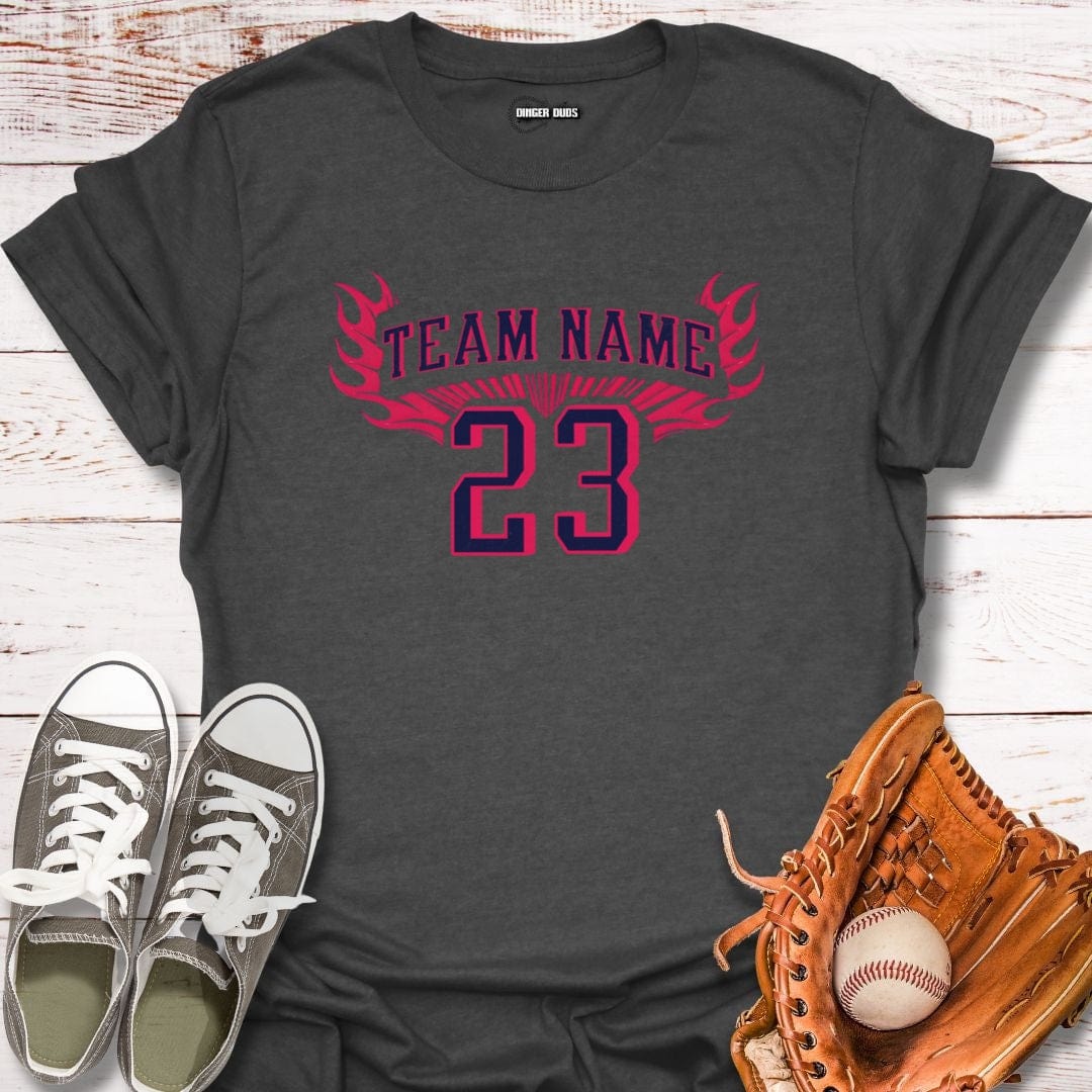 Firestarter Custom T-Shirt