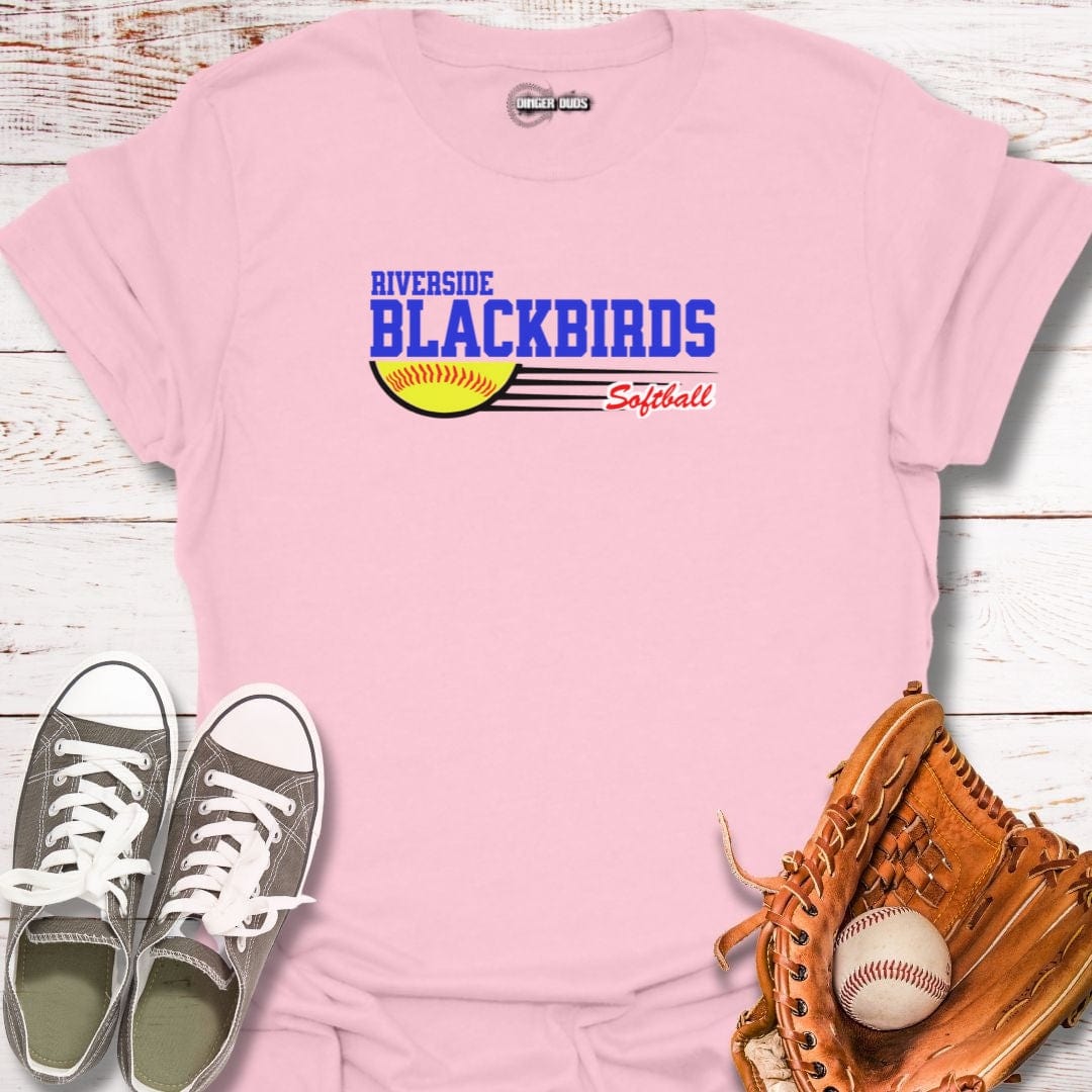 Custom Softball Team T-Shirt
