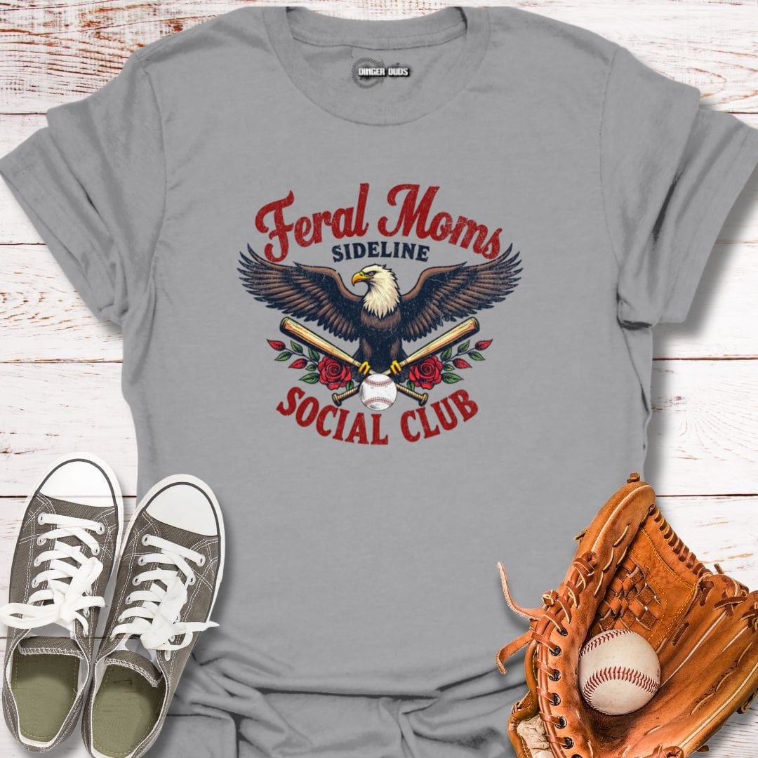 Feral Moms Sideline Social Club