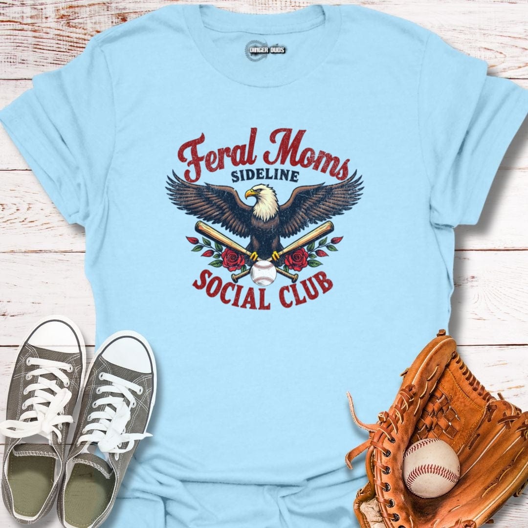 Feral Moms Sideline Social Club