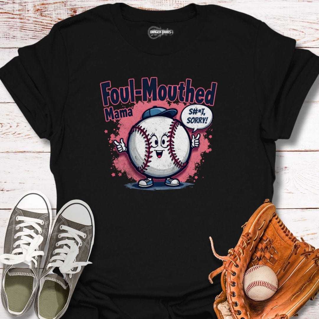 Foul Mouthed Mama T-Shirt