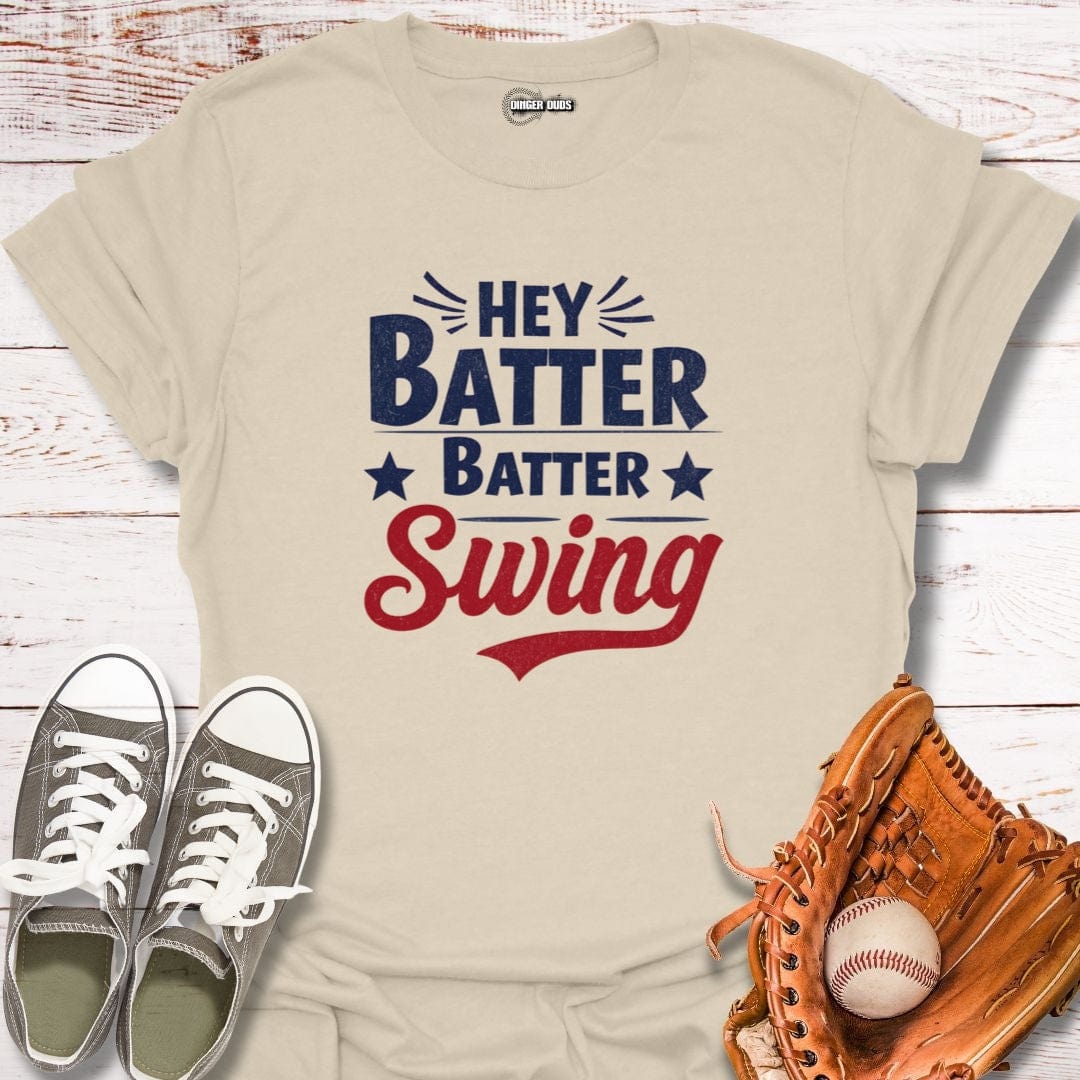 Vintage Batter Batter T-Shirt