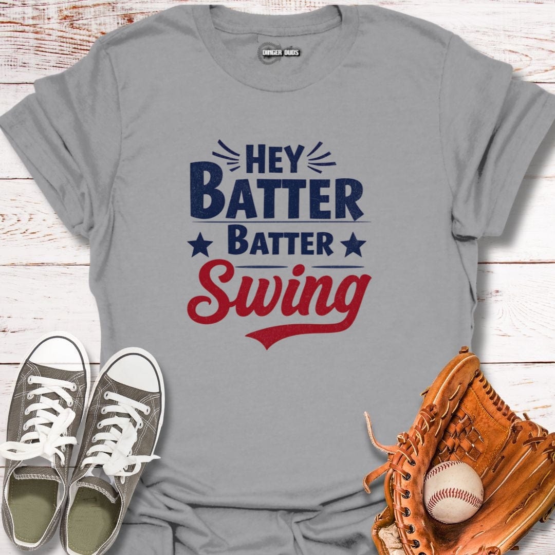 Vintage Batter Batter T-Shirt