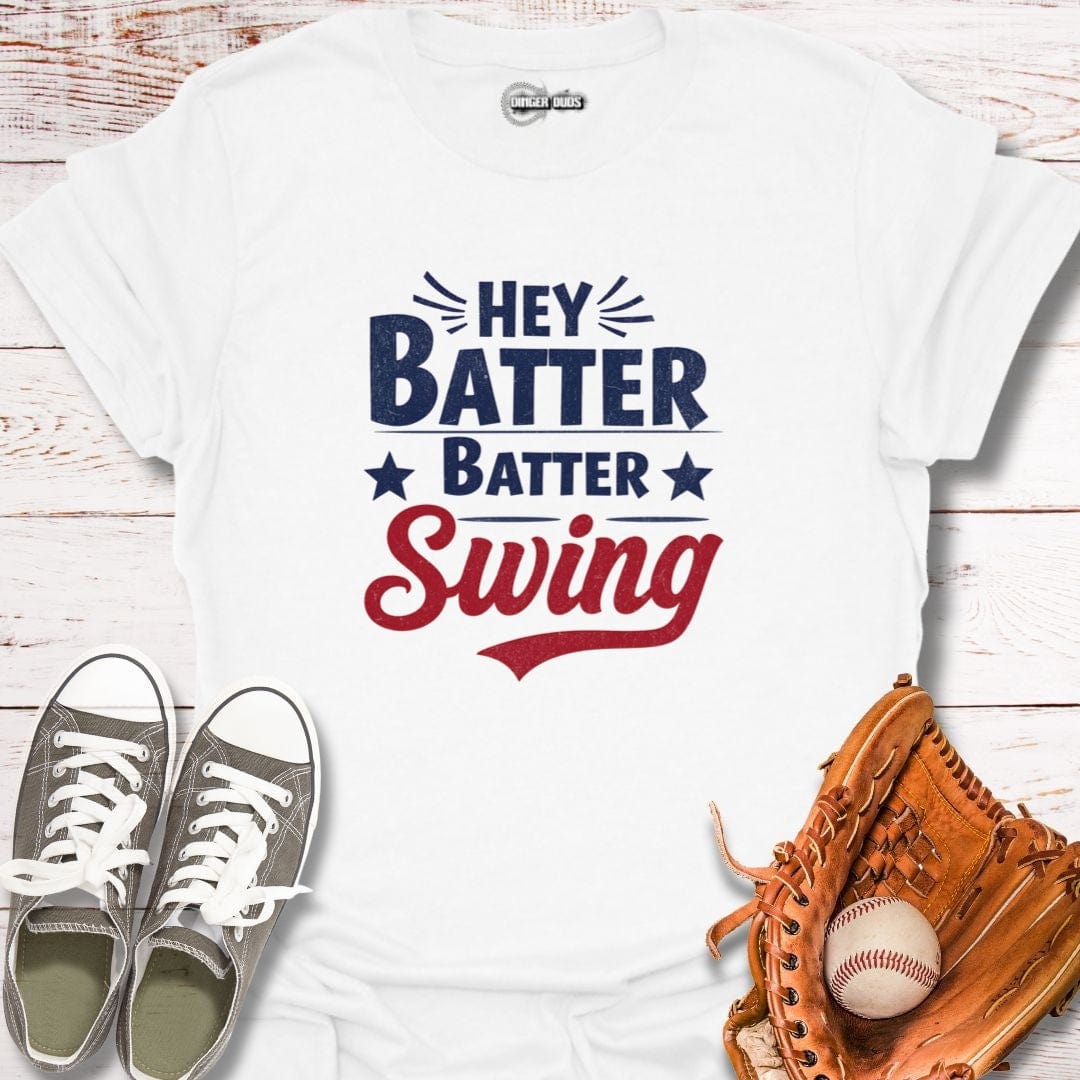 Vintage Batter Batter T-Shirt