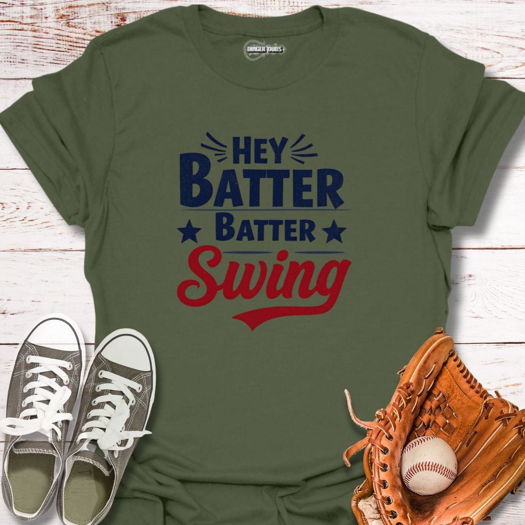 Vintage Batter Batter T-Shirt