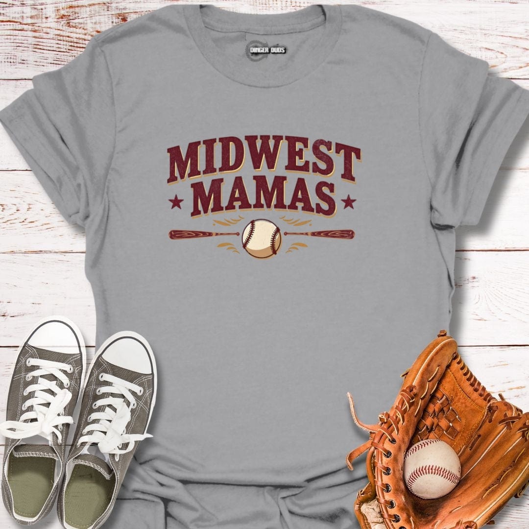 Midwest Mamas T-Shirt