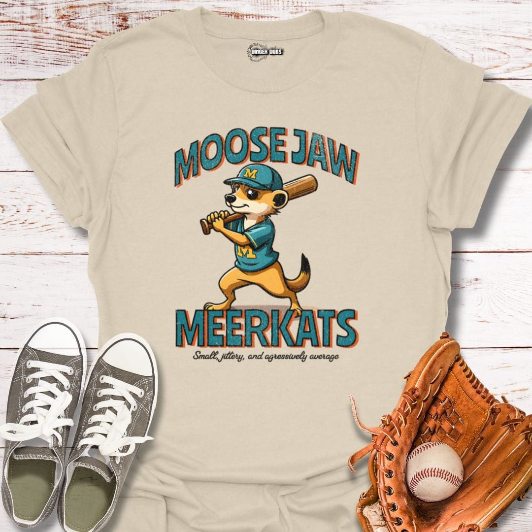 Moosejaw Meerkats T-Shirt