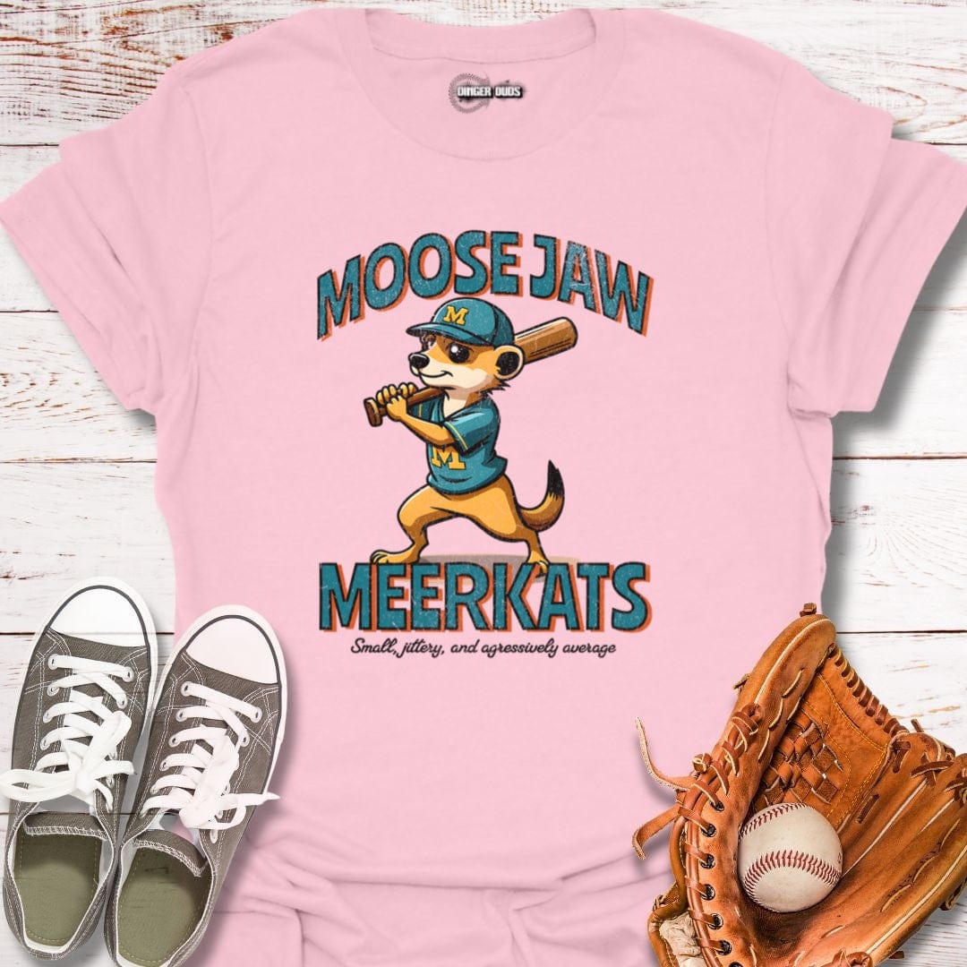 Moosejaw Meerkats T-Shirt