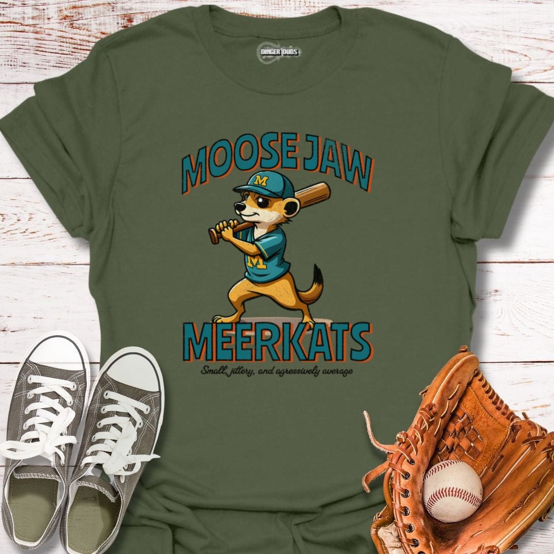 Moosejaw Meerkats T-Shirt