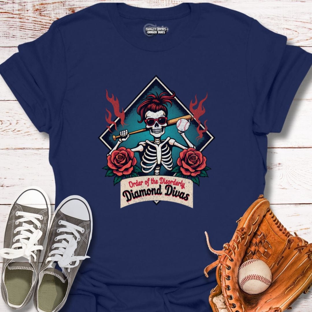 Order of The Disorderly Diamond Divas