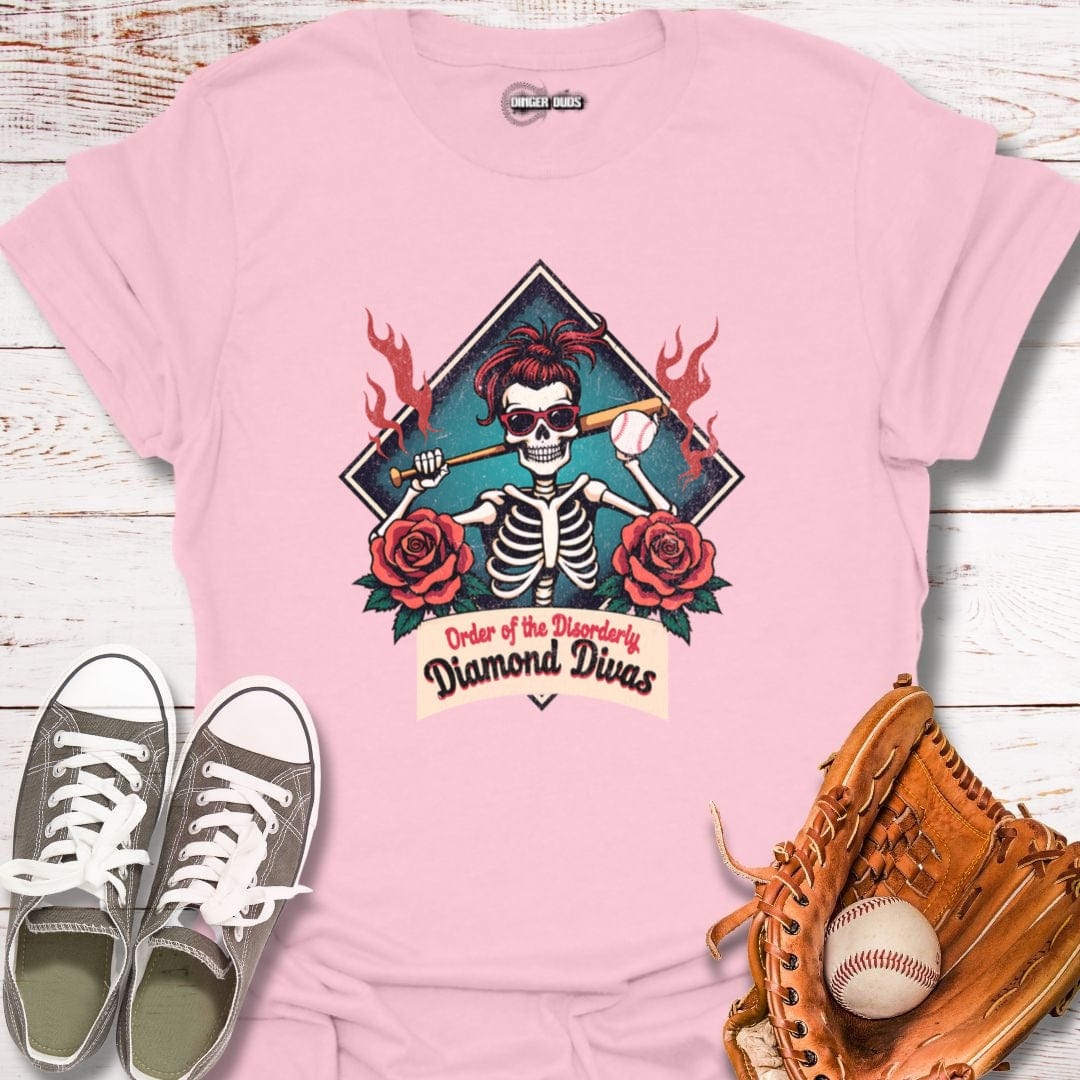 Order of The Disorderly Diamond Divas