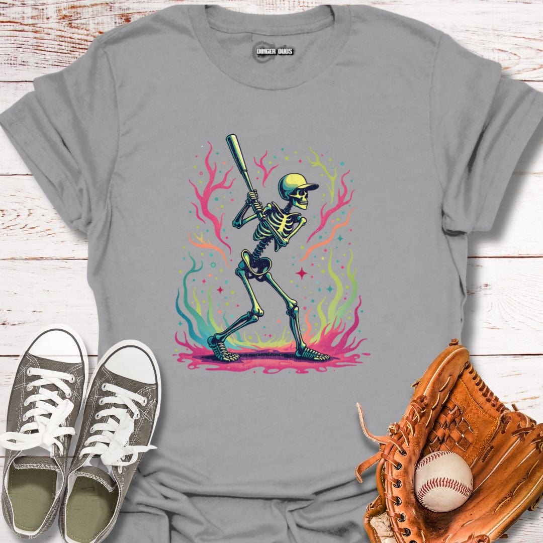 Dead Serious Batter T-Shirt