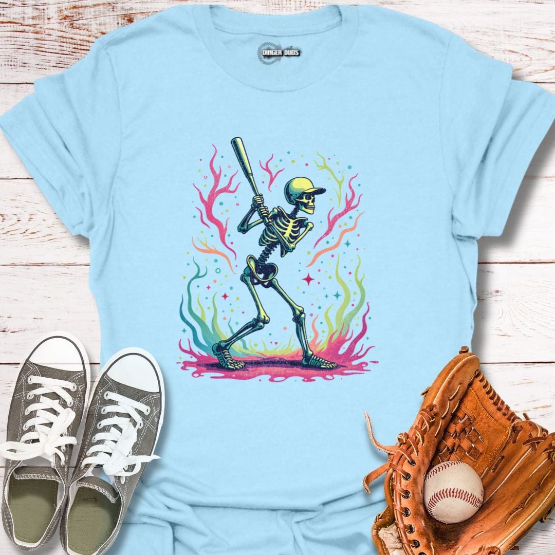 Dead Serious Batter T-Shirt