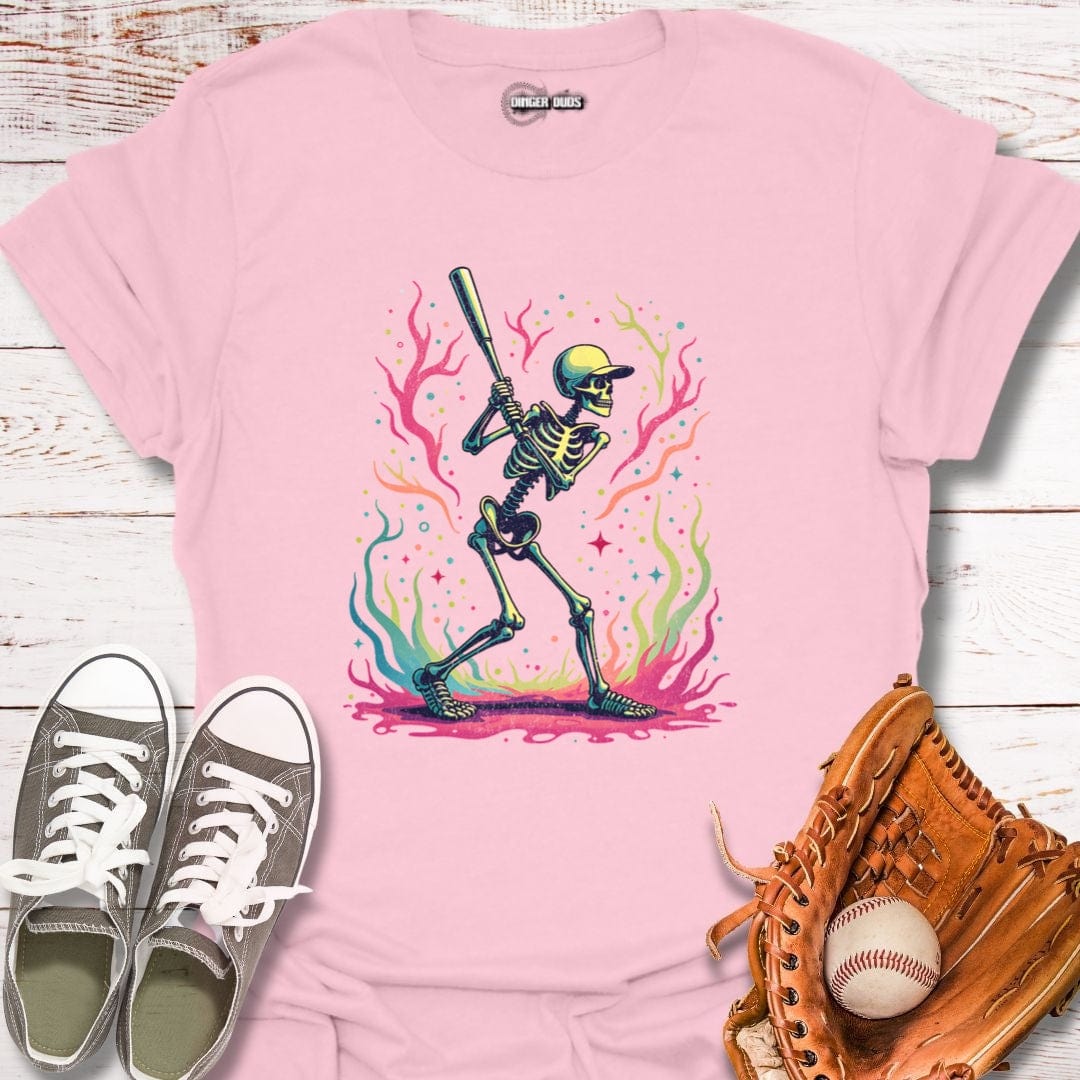 Dead Serious Batter T-Shirt