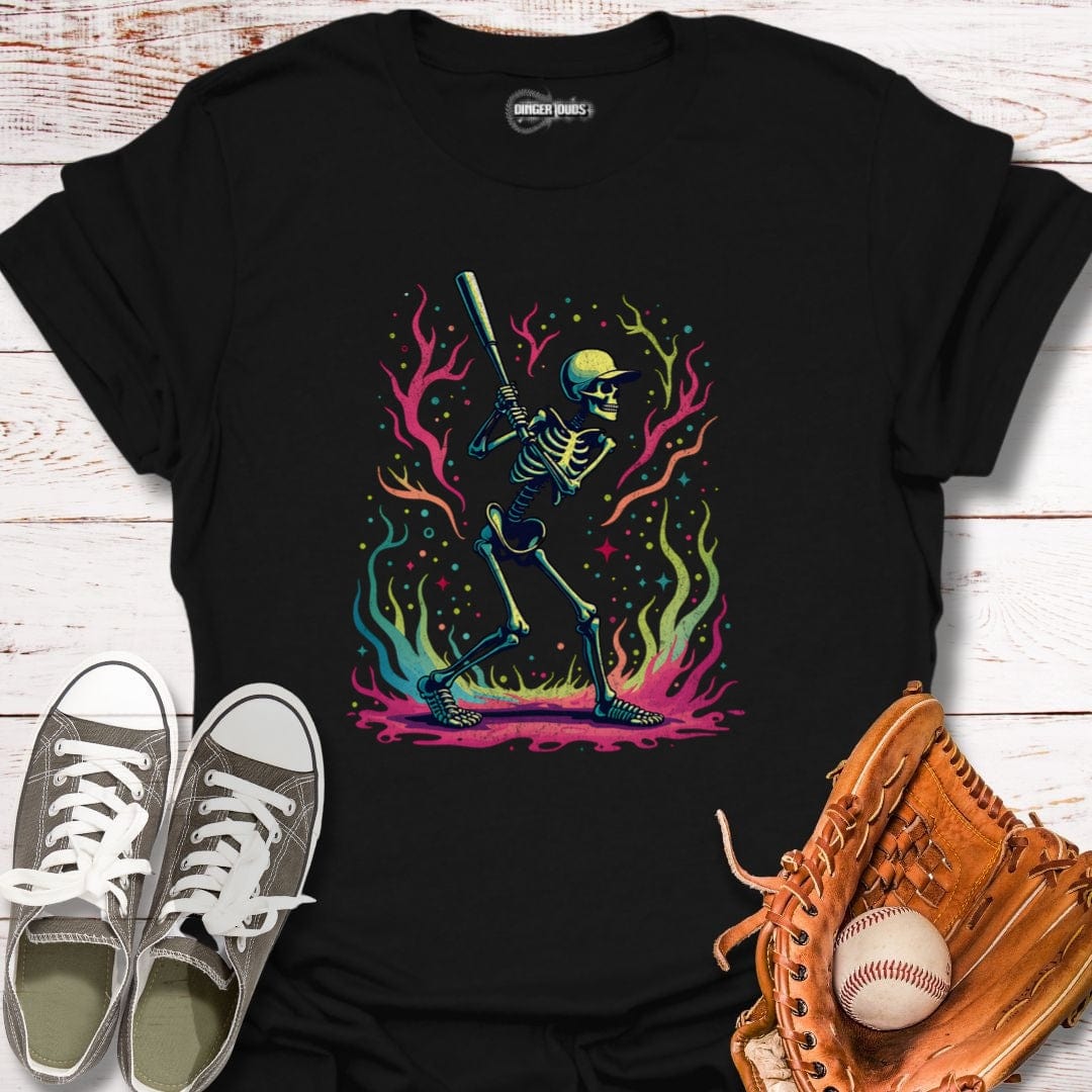 Dead Serious Batter T-Shirt