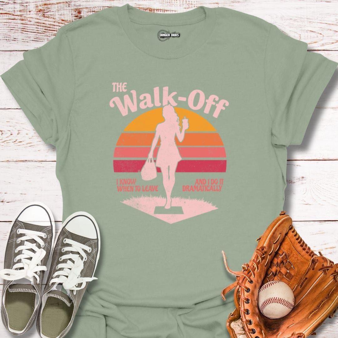 The Walk-Off T-Shirt