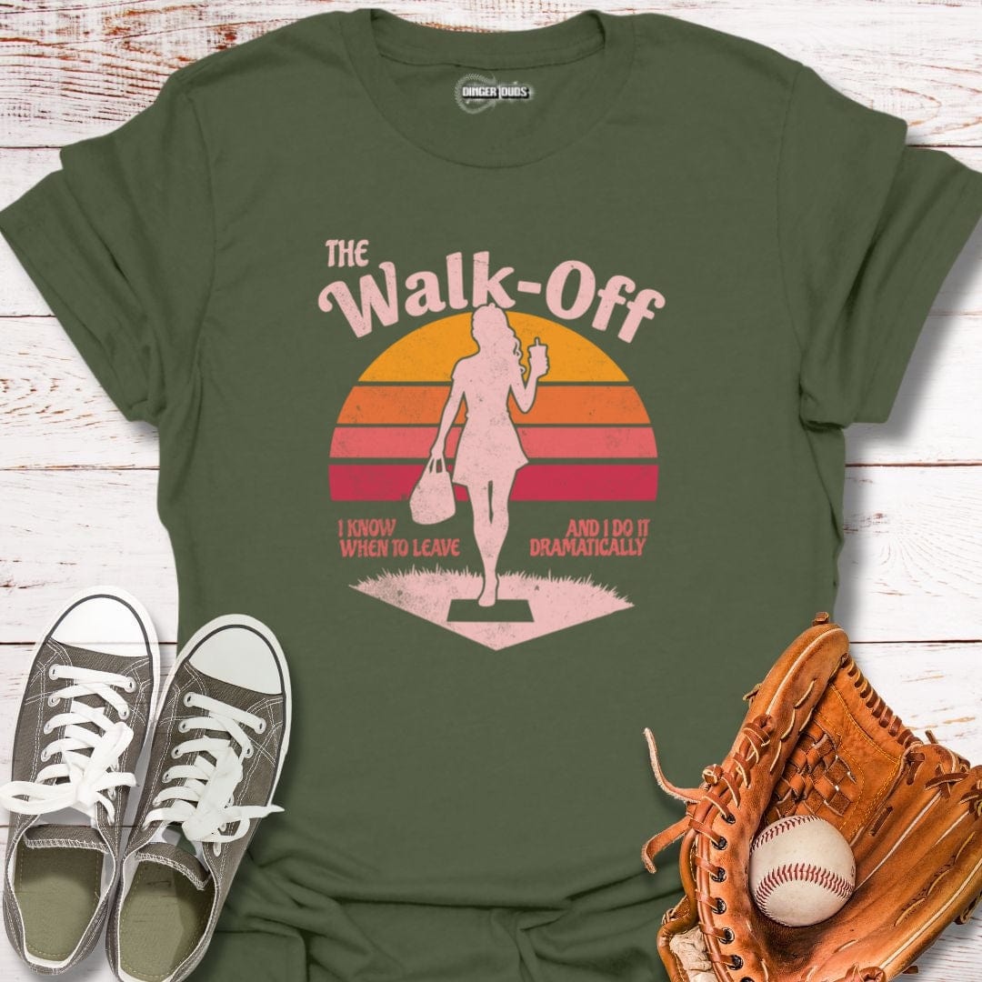 The Walk-Off T-Shirt