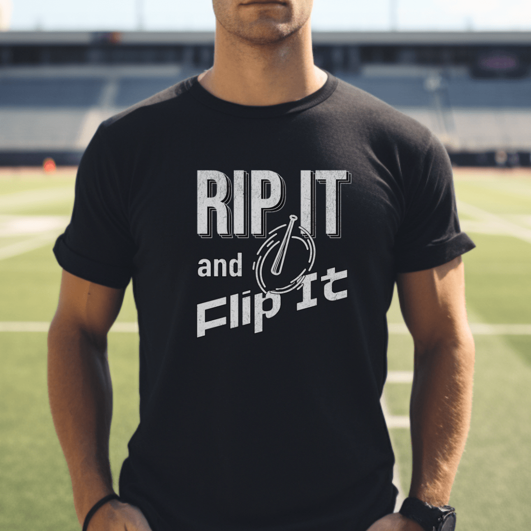 Rip It and Flip It T-Shirt