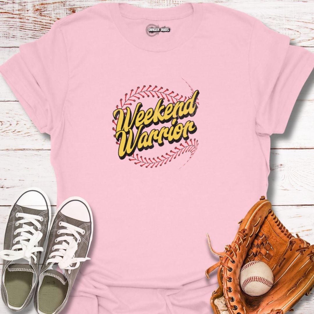 Weekend Warrior T-Shirt