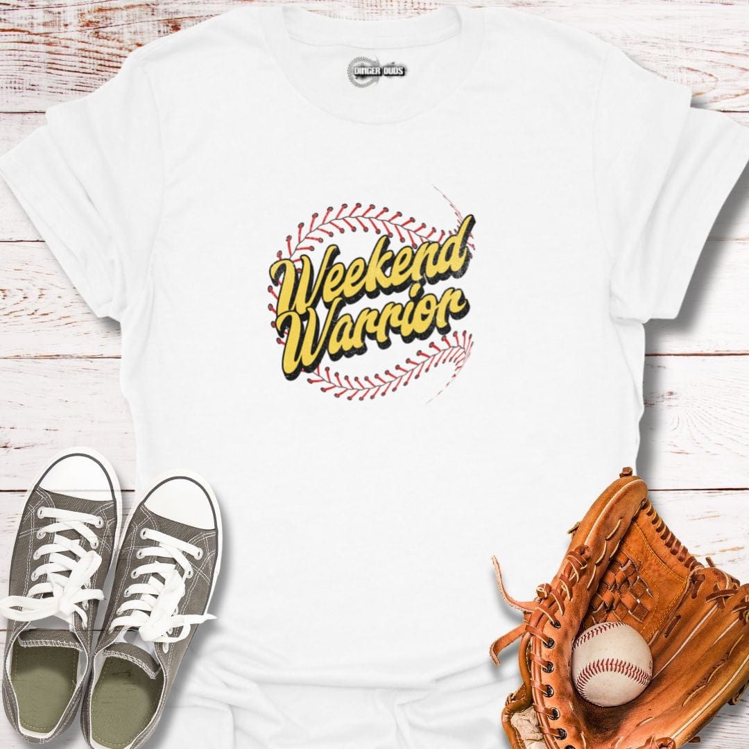 Weekend Warrior T-Shirt