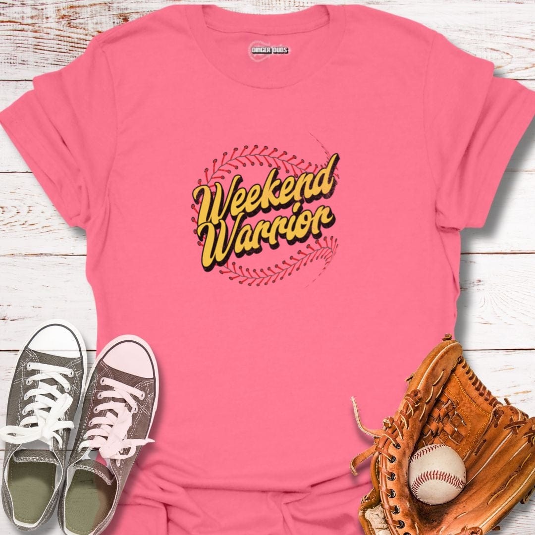 Weekend Warrior T-Shirt