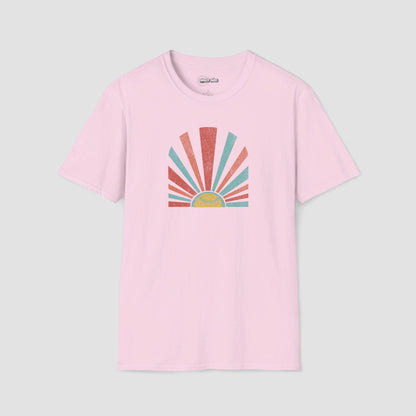 Sunshine Softball T-Shirt