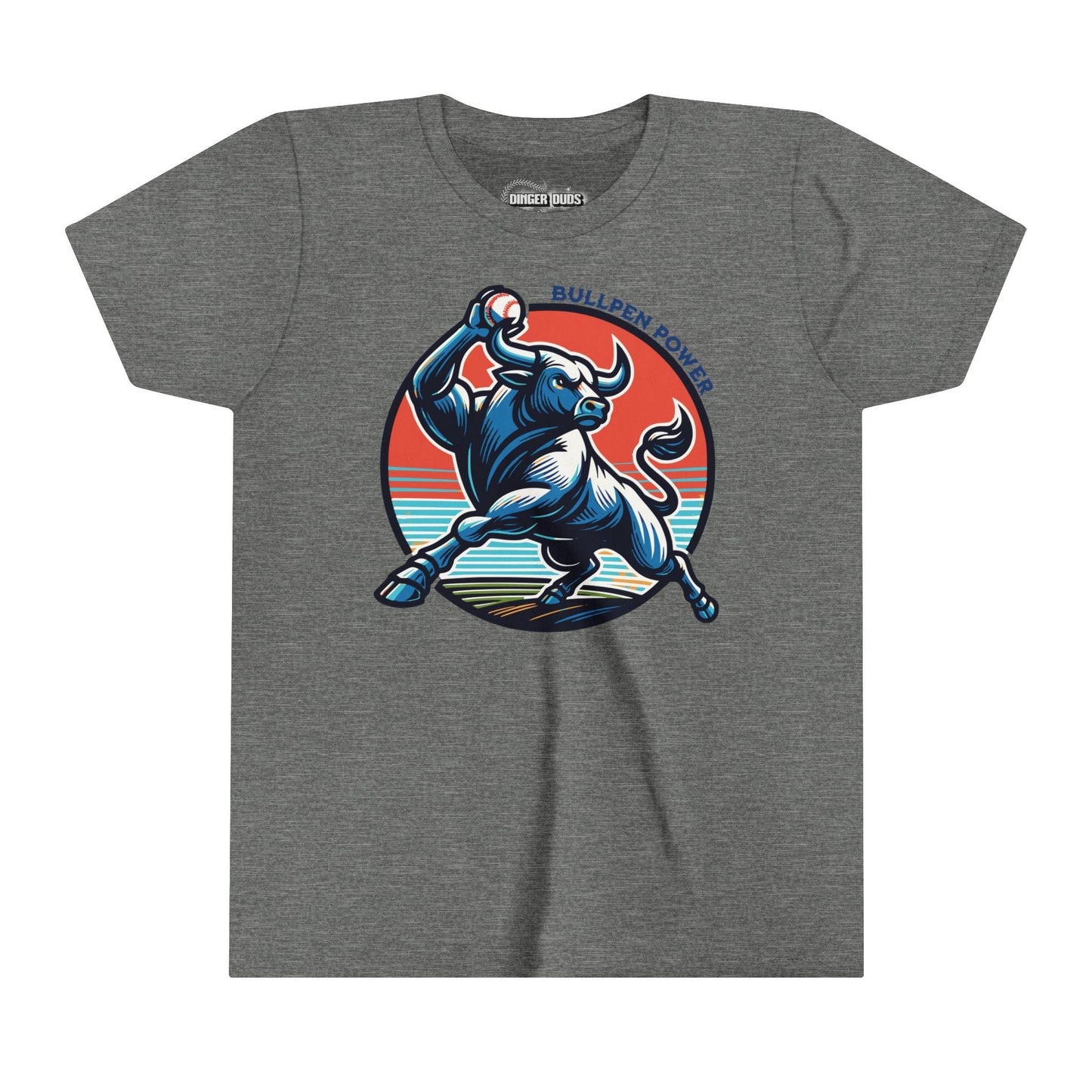 Bullpen Power Youth T-Shirt