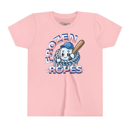 Frozen Ropes Youth T-Shirt