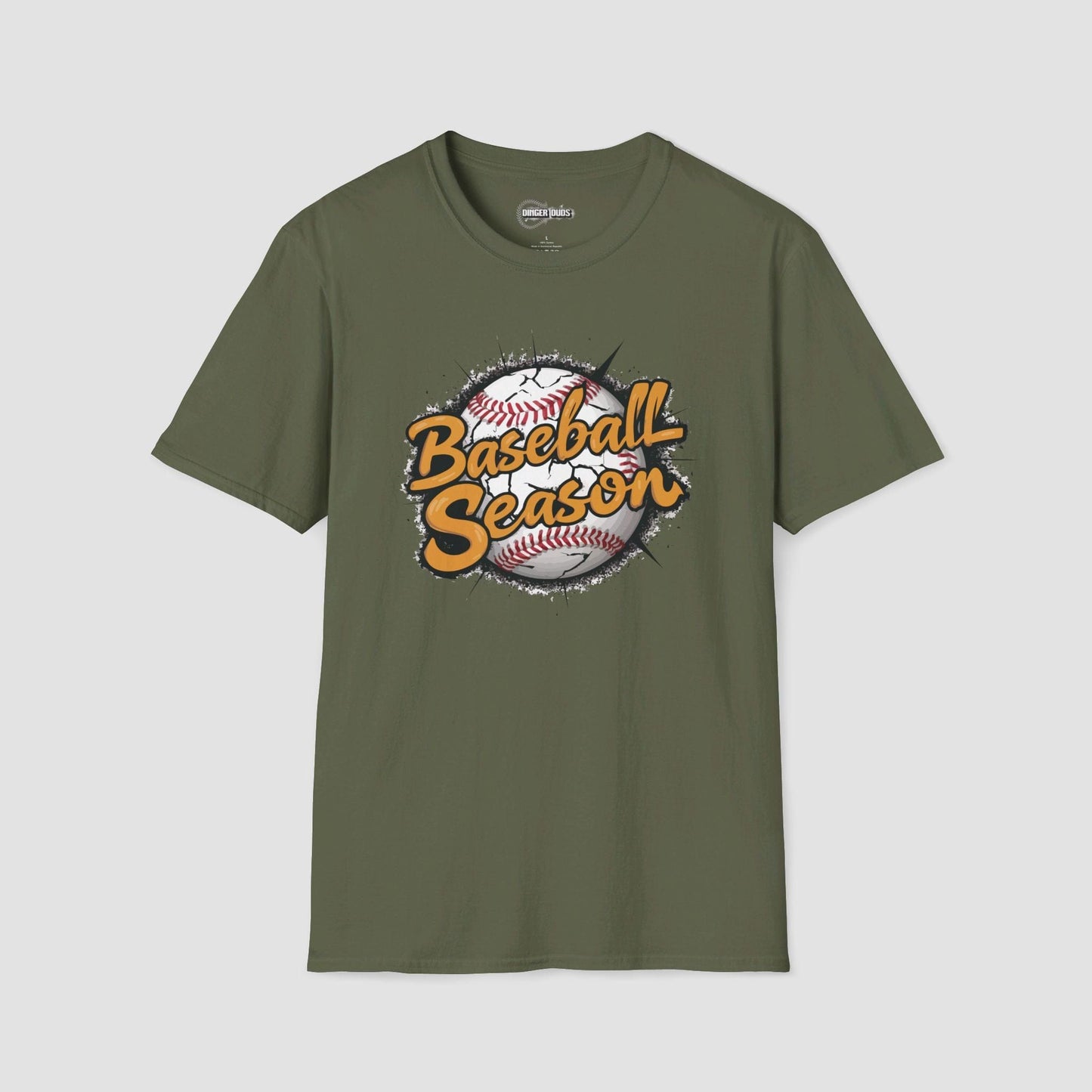 Baseball Season T-Shirt