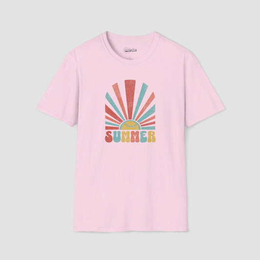 Summer Softball T-Shirt