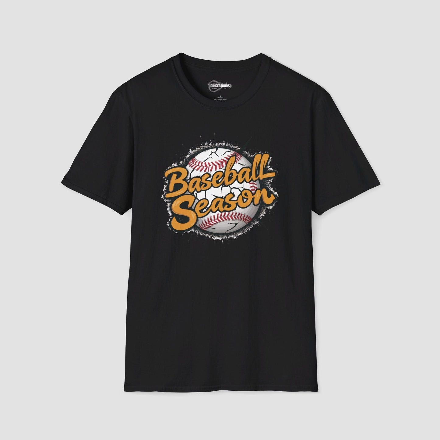 Baseball Season T-Shirt