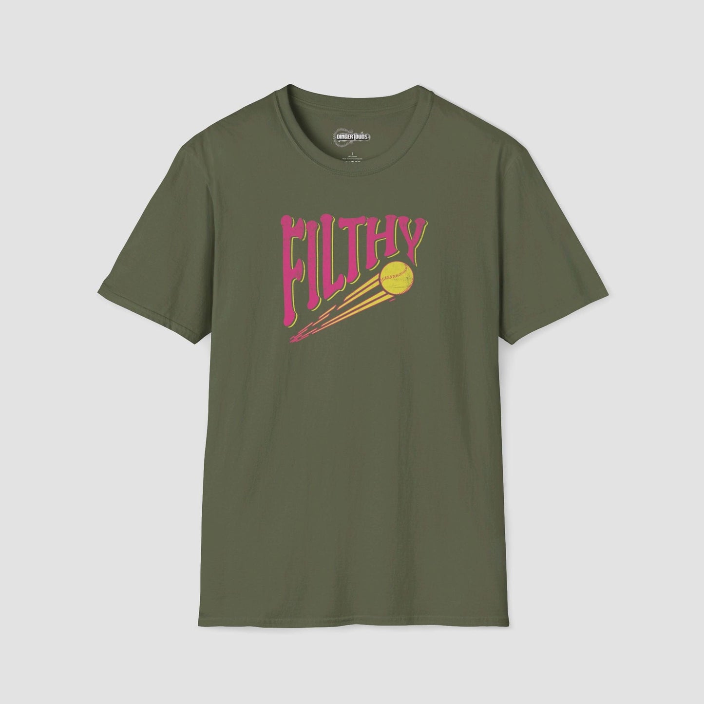 Filthy Softball T-Shirt