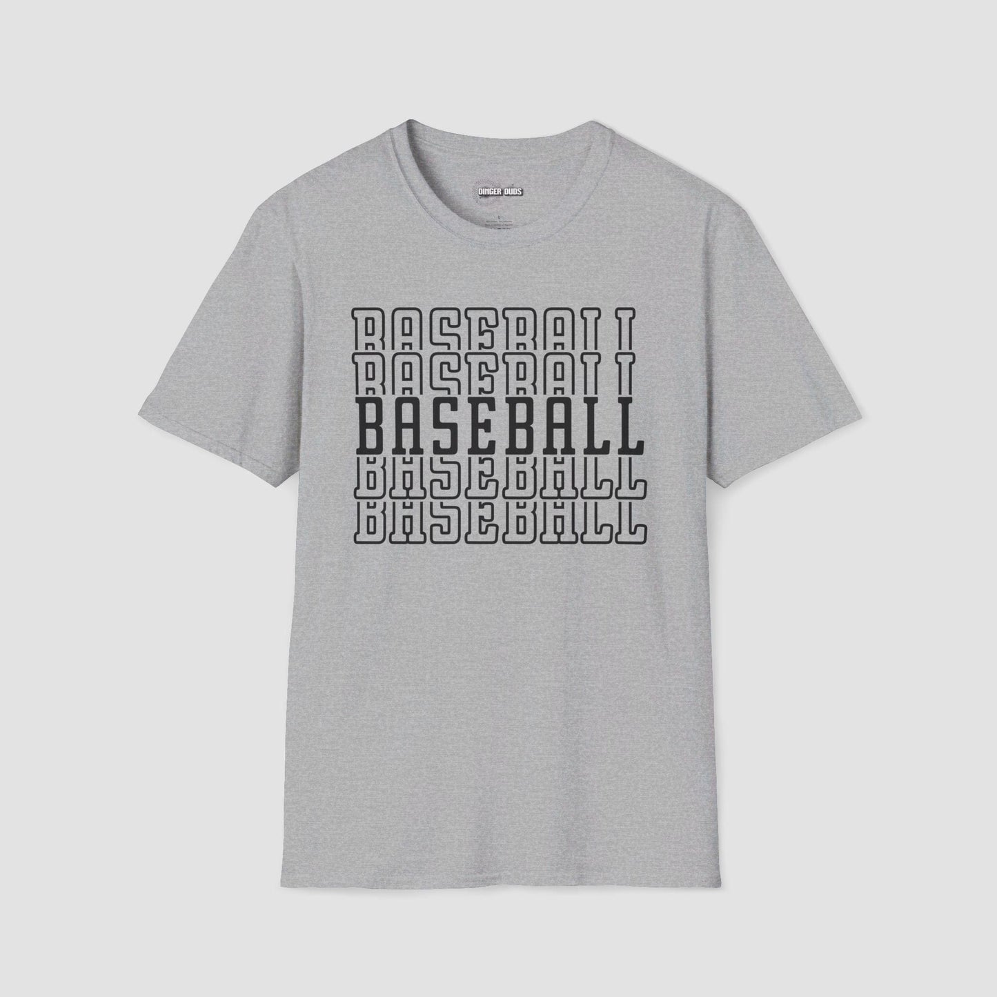 Baseball Spread T-Shirt