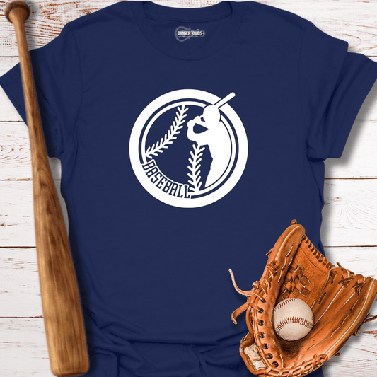 Baseball Medallion T-Shirt